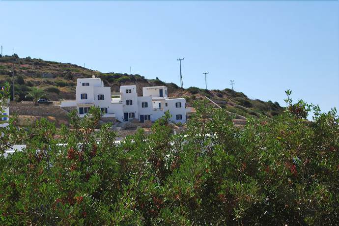 Imagen general del Hotel Venikouas. Foto 2