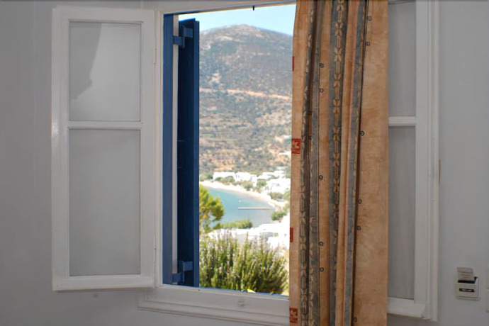 Imagen de la habitación del Hotel Venikouas. Foto 4