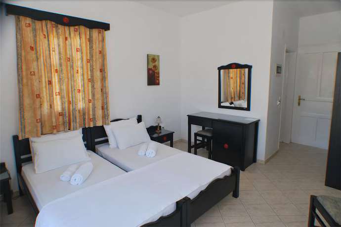Imagen de la habitación del Hotel Venikouas. Foto 5