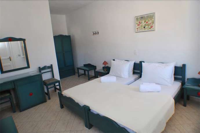 Imagen de la habitación del Hotel Venikouas. Foto 11
