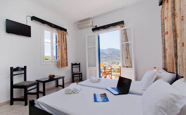 Imagen de la habitación del Hotel Venikouas. Foto 14