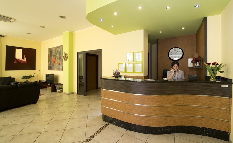 Imagen de los interiores del Hotel Venini. Foto 15