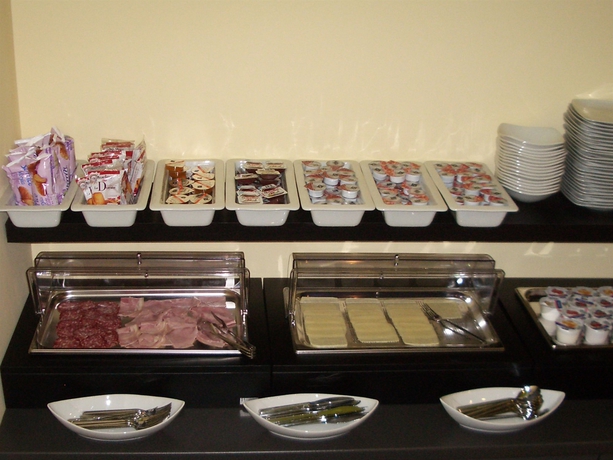 Imagen del bar/restaurante del Hotel Venini. Foto 3