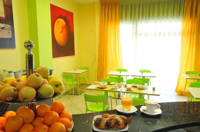 Imagen del bar/restaurante del Hotel Venini. Foto 4