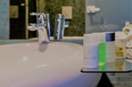 Imagen de la habitación del Hotel Venis Boutique Residence. Foto 6