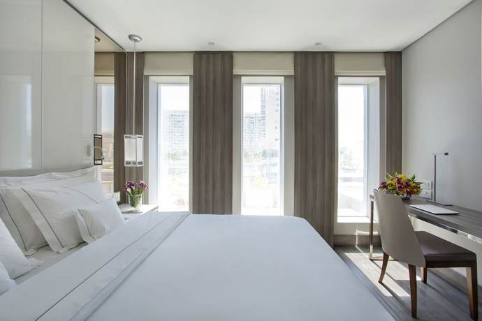 Imagen de la habitación del Hotel Venit Barra. Foto 7