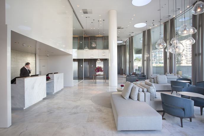 Imagen de los interiores del Hotel Venit Barra. Foto 15