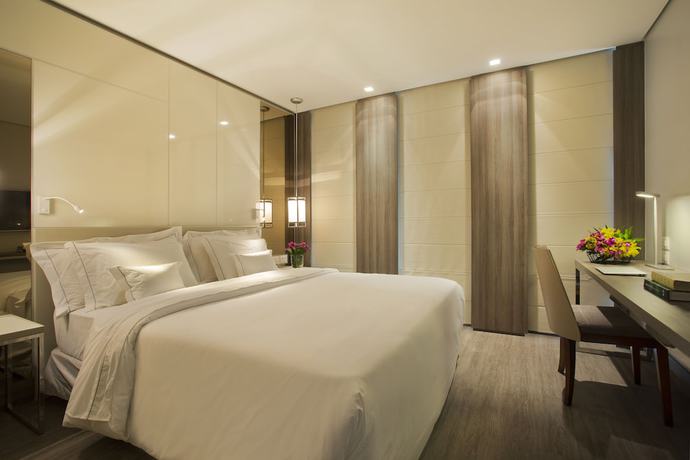 Imagen de la habitación del Hotel Venit Barra. Foto 9