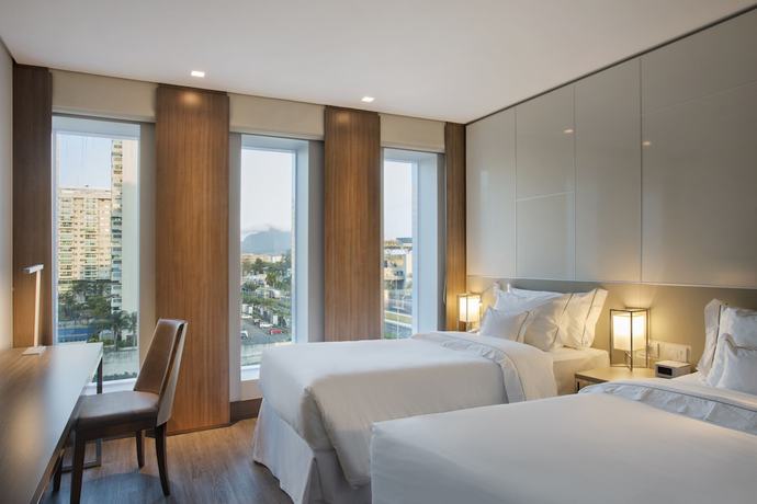 Imagen de la habitación del Hotel Venit Barra. Foto 12