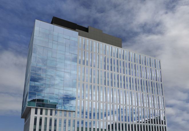 Imagen de los exteriores del Hotel Venit Barra. Foto 13