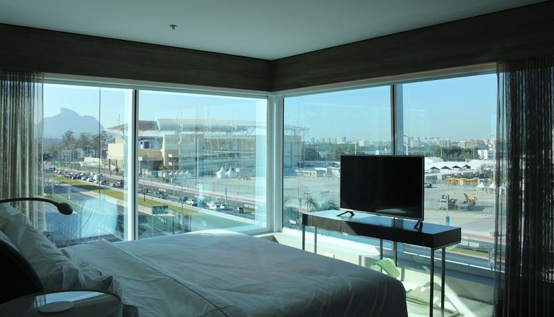 Imagen de la habitación del Hotel Venit Mio. Foto 4