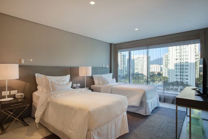 Imagen de la habitación del Hotel Venit Mio. Foto 6