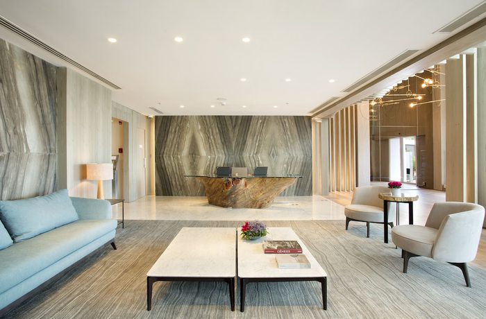 Imagen de los interiores del Hotel Venit Mio. Foto 10