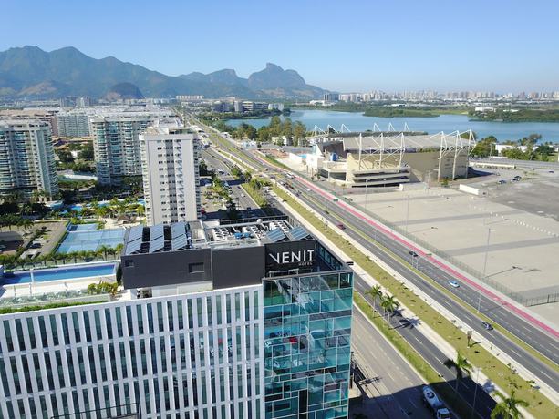 Imagen general del Hotel Venit Mio. Foto 2