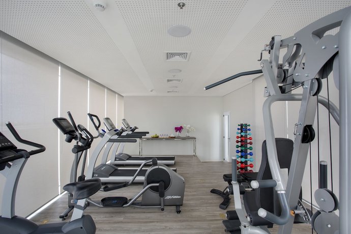 Imagen de los interiores del Hotel Venit Mio. Foto 11