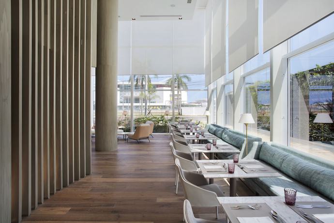 Imagen de los interiores del Hotel Venit Mio. Foto 12