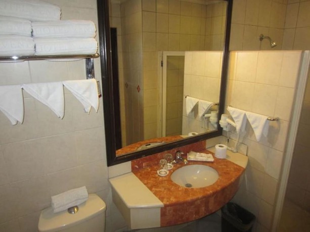 Imagen de la habitación del Hotel Veniz Burnham. Foto 12