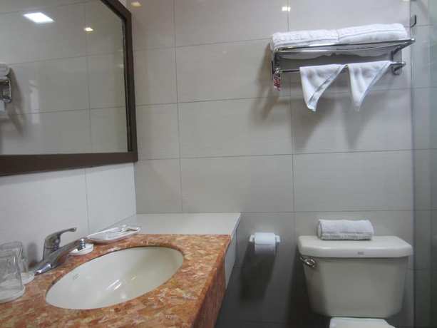 Imagen de la habitación del Hotel Veniz Burnham. Foto 17