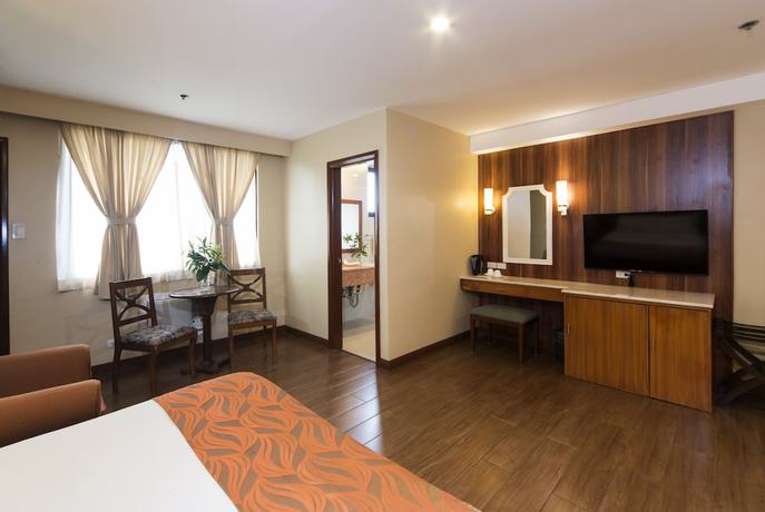 Imagen de la habitación del Hotel Veniz Burnham. Foto 18