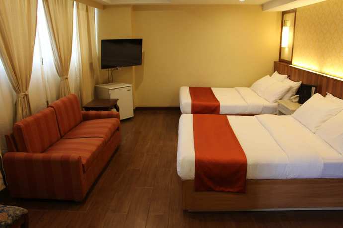 Imagen de la habitación del Hotel Veniz Burnham. Foto 19