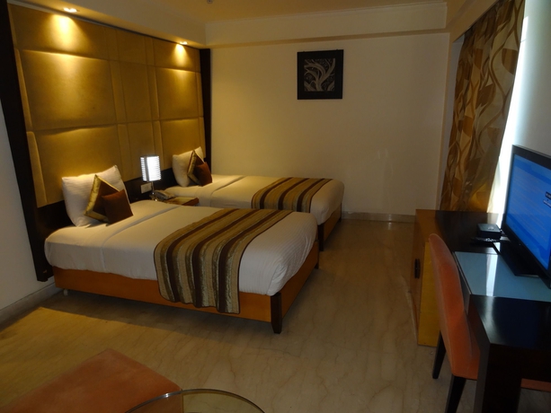 Imagen de la habitación del Hotel Venizia Sarovar Portico. Foto 5