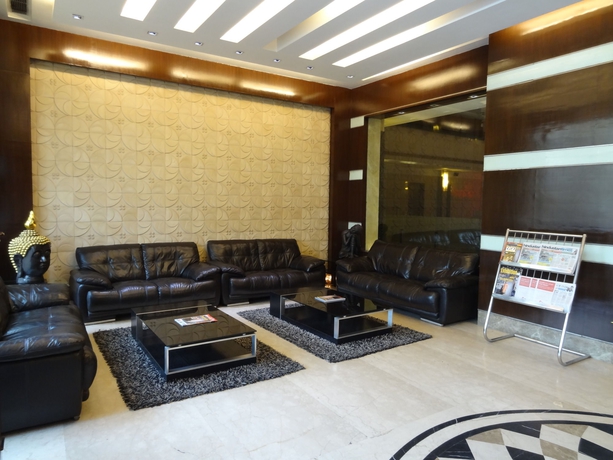 Imagen de los interiores del Hotel Venizia Sarovar Portico. Foto 13