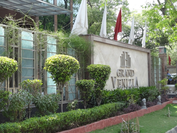 Imagen general del Hotel Venizia Sarovar Portico. Foto 2