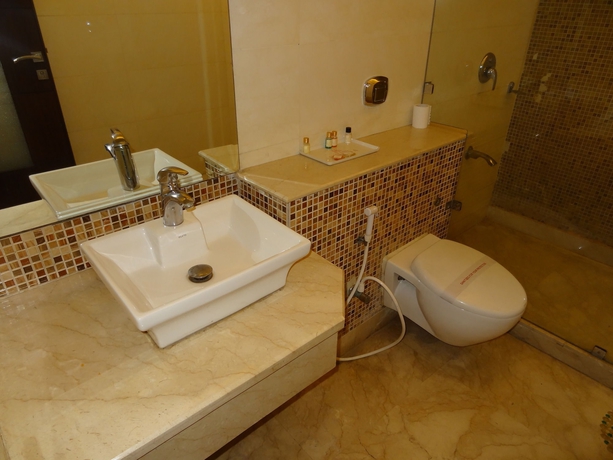 Imagen de la habitación del Hotel Venizia Sarovar Portico. Foto 7