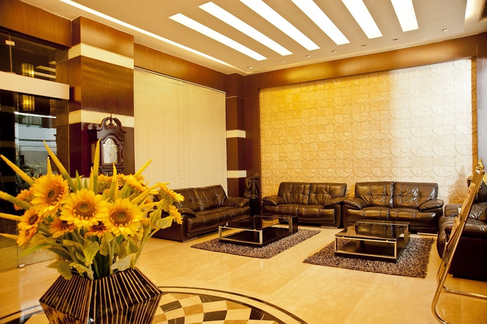 Imagen de los interiores del Hotel Venizia Sarovar Portico. Foto 15