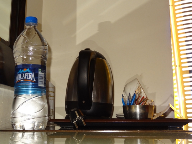 Imagen de la habitación del Hotel Venizia Sarovar Portico. Foto 9