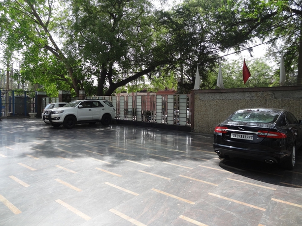 Imagen general del Hotel Venizia Sarovar Portico. Foto 1