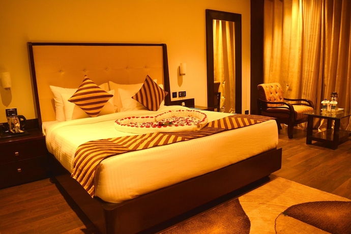 Imagen de la habitación del Hotel Vennington Court. Foto 4