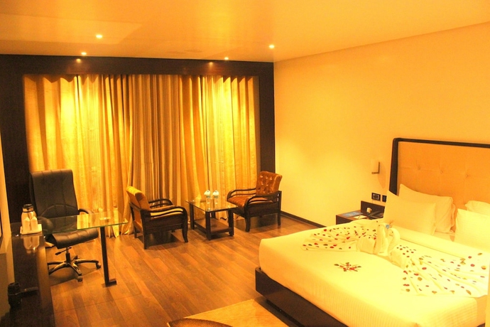 Imagen de la habitación del Hotel Vennington Court. Foto 6