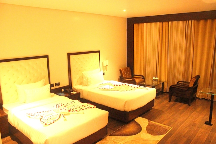 Imagen de la habitación del Hotel Vennington Court. Foto 7