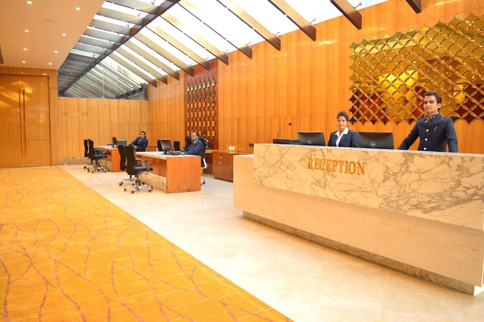 Imagen de los interiores del Hotel Vennington Court. Foto 11
