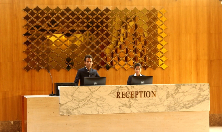 Imagen de los interiores del Hotel Vennington Court. Foto 12