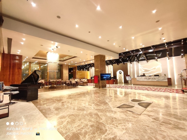 Imagen de los interiores del Hotel Vennington Court. Foto 13