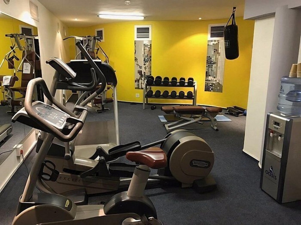 Imagen de los interiores del Hotel Vennington Court. Foto 15