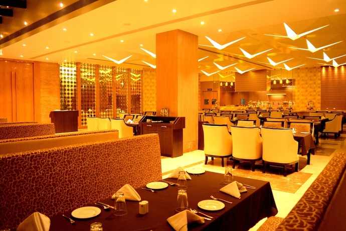 Imagen del bar/restaurante del Hotel Vennington Court. Foto 2