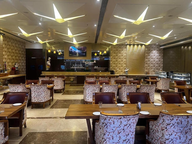 Imagen del bar/restaurante del Hotel Vennington Court. Foto 3
