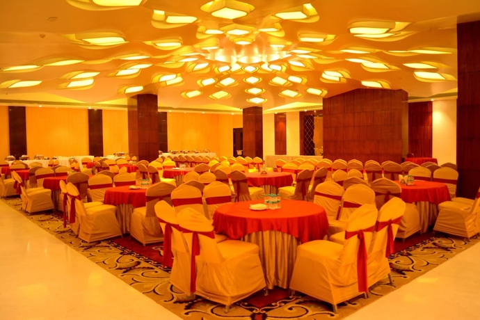 Imagen de los interiores del Hotel Vennington Court. Foto 17