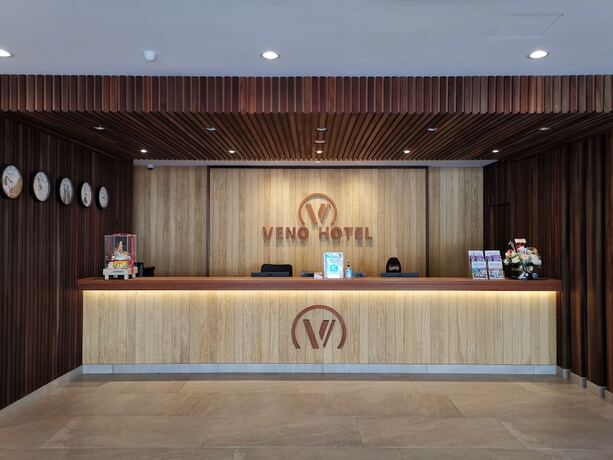 Imagen general del Hotel Veno. Foto 3