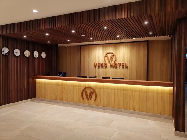 Imagen general del Hotel Veno. Foto 4