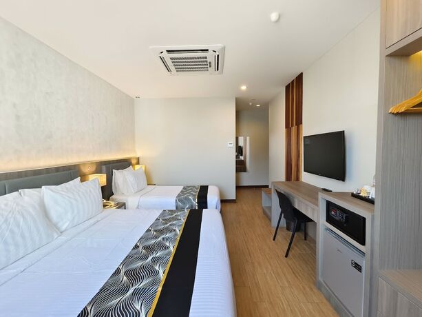 Imagen general del Hotel Veno. Foto 8