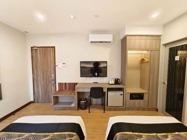 Imagen general del Hotel Veno. Foto 9