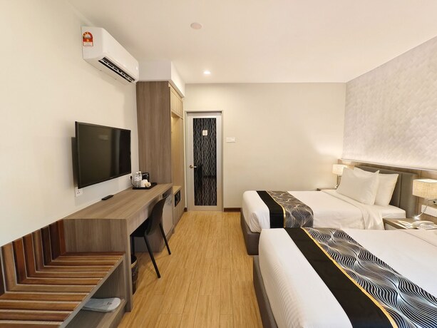 Imagen general del Hotel Veno. Foto 10