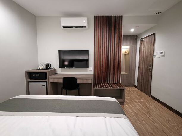 Imagen de la habitación del Hotel Veno. Foto 12