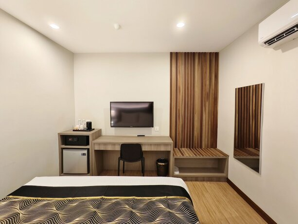 Imagen de la habitación del Hotel Veno. Foto 15