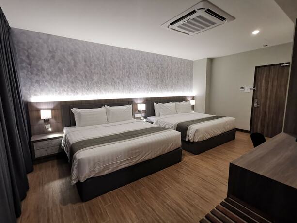 Imagen de la habitación del Hotel Veno. Foto 19