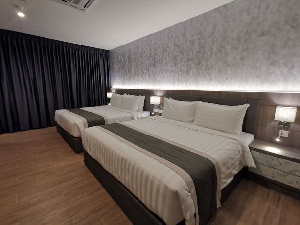 Imagen de la habitación del Hotel Veno. Foto 20
